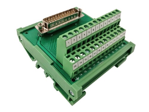 什么是中轉(zhuǎn)I/O端子臺(tái)？淺析中轉(zhuǎn)I/O端子臺(tái)