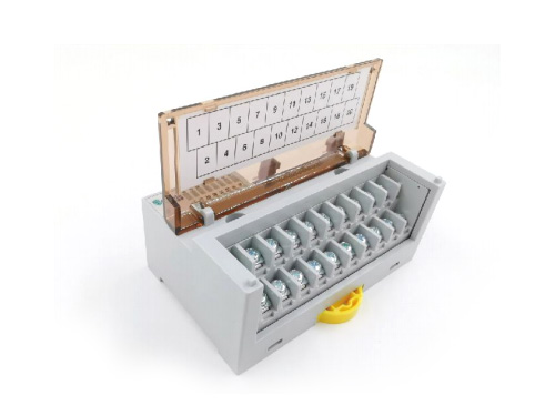 端子臺模組有什么用途？