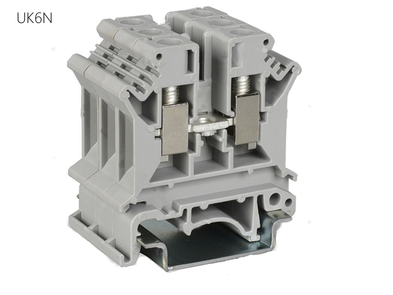 世麥德 接線(xiàn)端子 UK6N